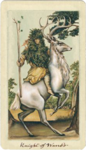 Cavalier de Bâtons