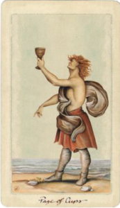Cavalier de Bâtons