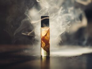 Vertige parfum Ayin Perfumes