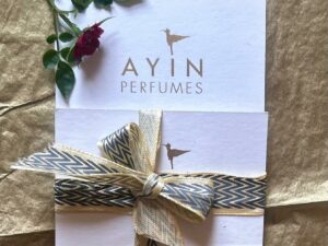 Création de parfum personnel avec ou sans lecture intuitive du Tarot