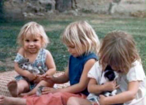 Lhasa de Sela et ses soeurs