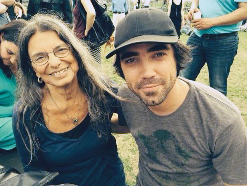 Alexandra Karam - Patrick Watson