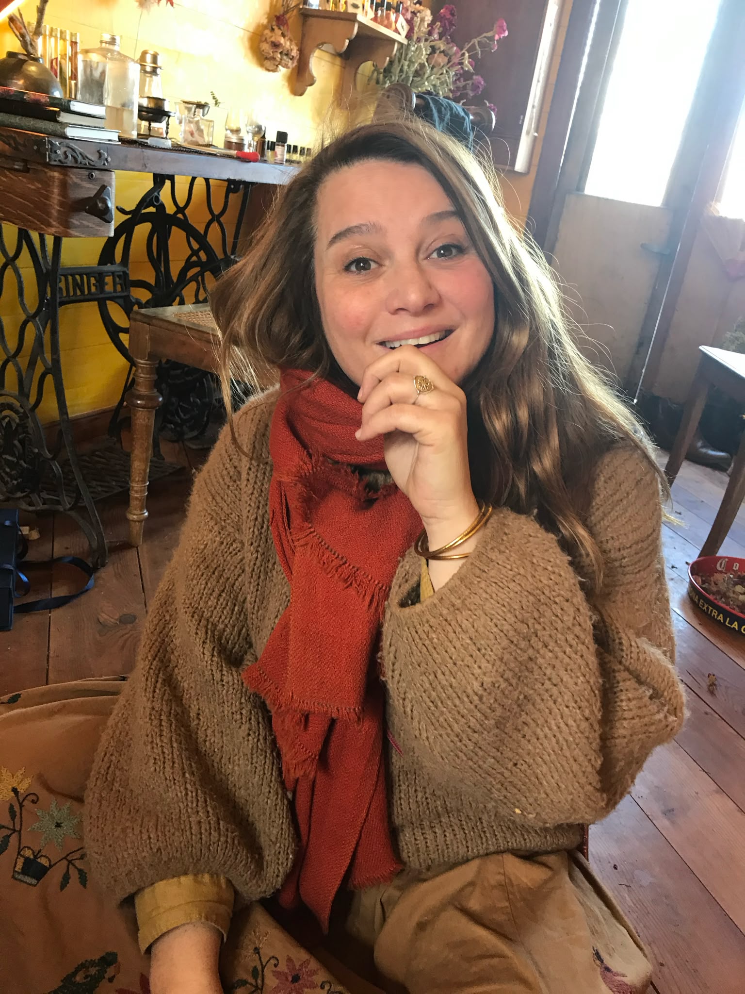Priscilla Telmon